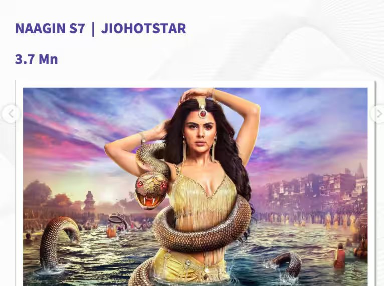 OTT Top 10 Most Watched Show: ओटीटी पर सबसे ज्यादा देखे जाने वाले शोज में समय रैना ने मारी बाजी, टॉप 5 में 'स्टिल अलाइव' की एंट्री