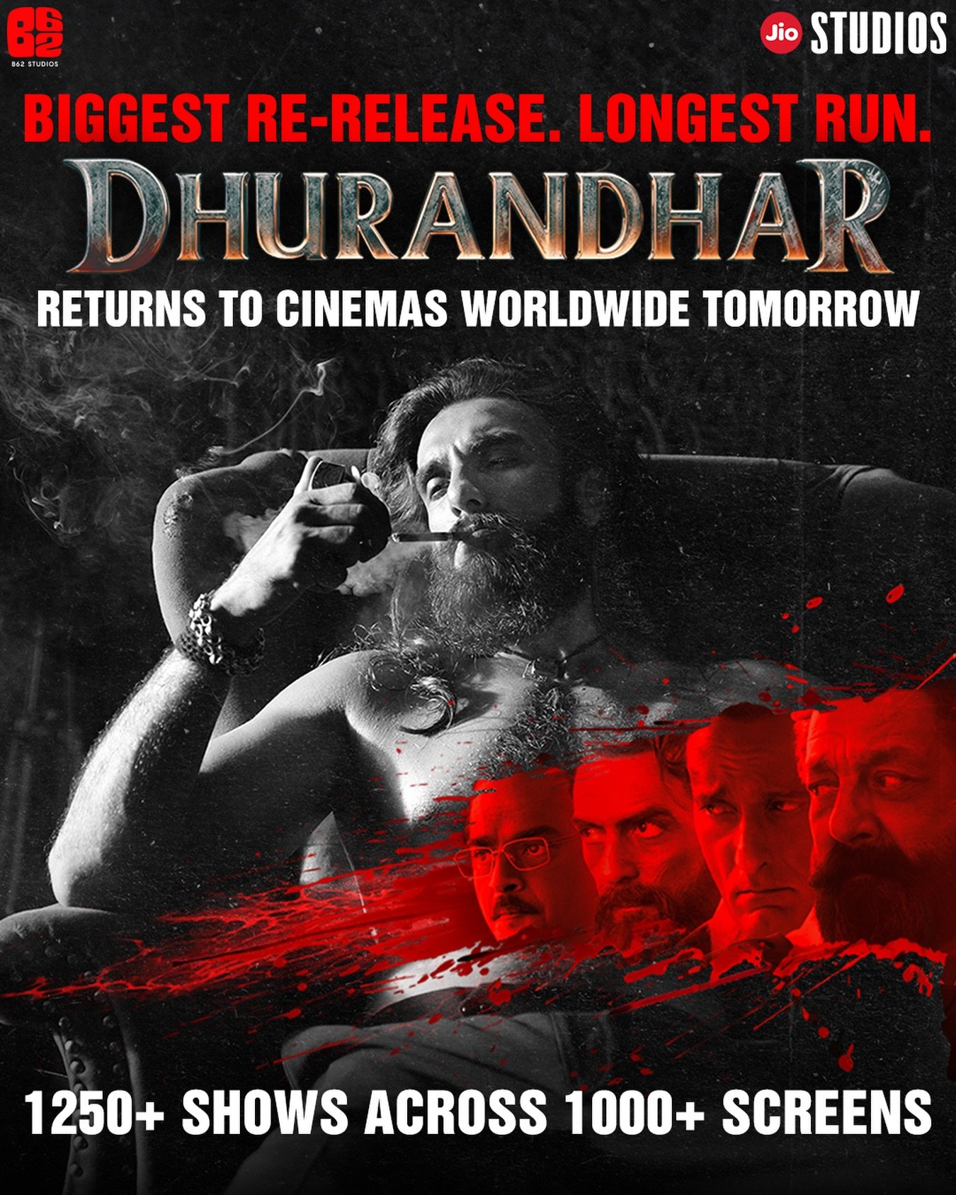 April Box Office: बॉक्स ऑफिस पर 'भूत बंगला' और 'धुरंधर 2' की सुनामी, 2 फिल्मों ने ही किया 500 करोड़ से ज्यादा कलेक्शन