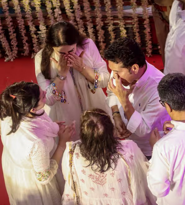 गुड बॉय माय लव', दादी आशा भोसले के निधन पर टूटी जनाई भोसले, भारी मन से बयां किया दर्द