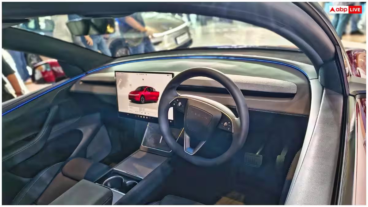 Tesla Model Y L First Review: भारत में लॉन्च टेस्ला की नई इलेक्ट्रिक कार कितनी खास, इन 5 बातों से जानें सबकुछ