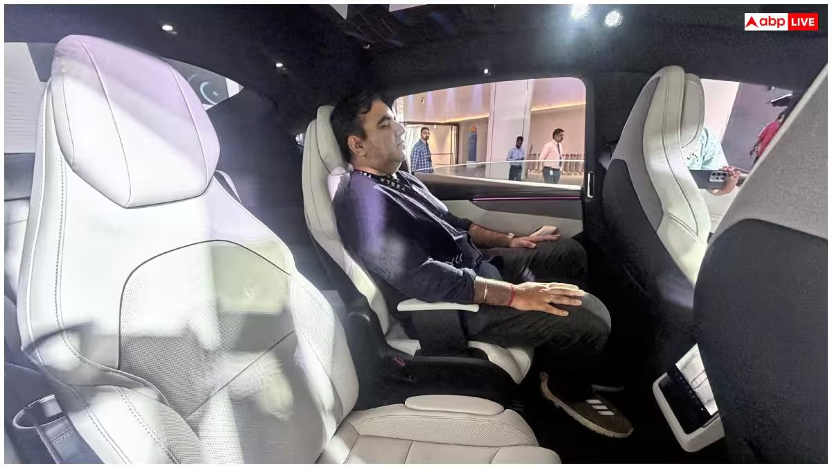 Tesla Model Y L First Review: भारत में लॉन्च टेस्ला की नई इलेक्ट्रिक कार कितनी खास, इन 5 बातों से जानें सबकुछ