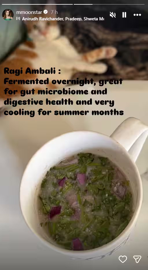 गर्मियों में इस देसी ड्रिंक से दिन की शुरुआत करती हैं मुनमुन दत्ता, शेयर किया समर मॉर्निंग रूटीन