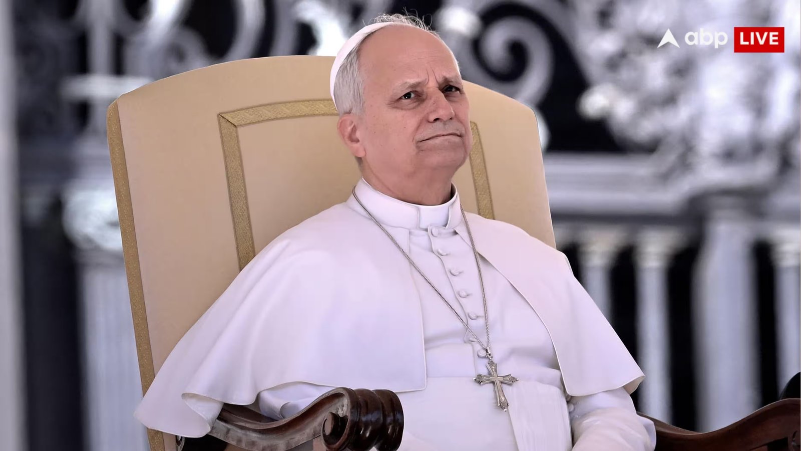 पोप लियो XIV ने कहा कि वे ट्रंप से नहीं डरते