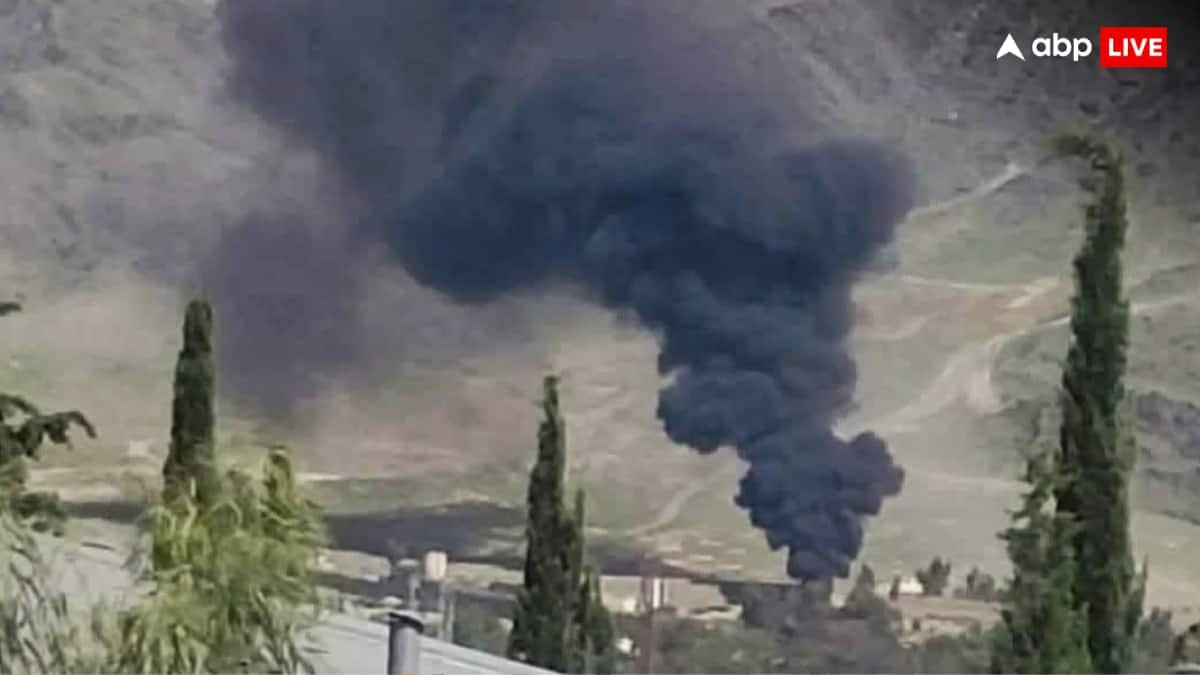 ढोंगी शांतिदूत पाकिस्तान ने दिखाई असलियत, अफगानिस्तान में विश्वविद्यालय और रिहाइशी इलाकों पर किया हमला, 4 मरे और 46 घायल