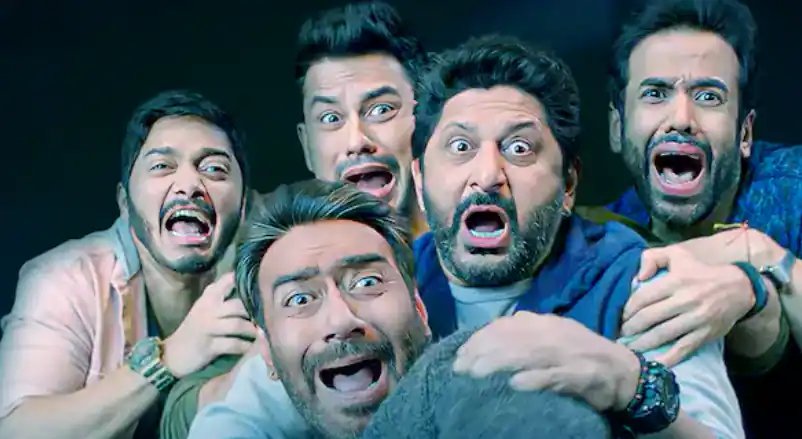 Arshad Warsi Upcoming Movies: इन फिल्मों से बॉक्स ऑफिस पर धमाका करेंगे अरशद वारसी, 'किंग' समेत रिलीज होंगी ये धांसू मूवीज