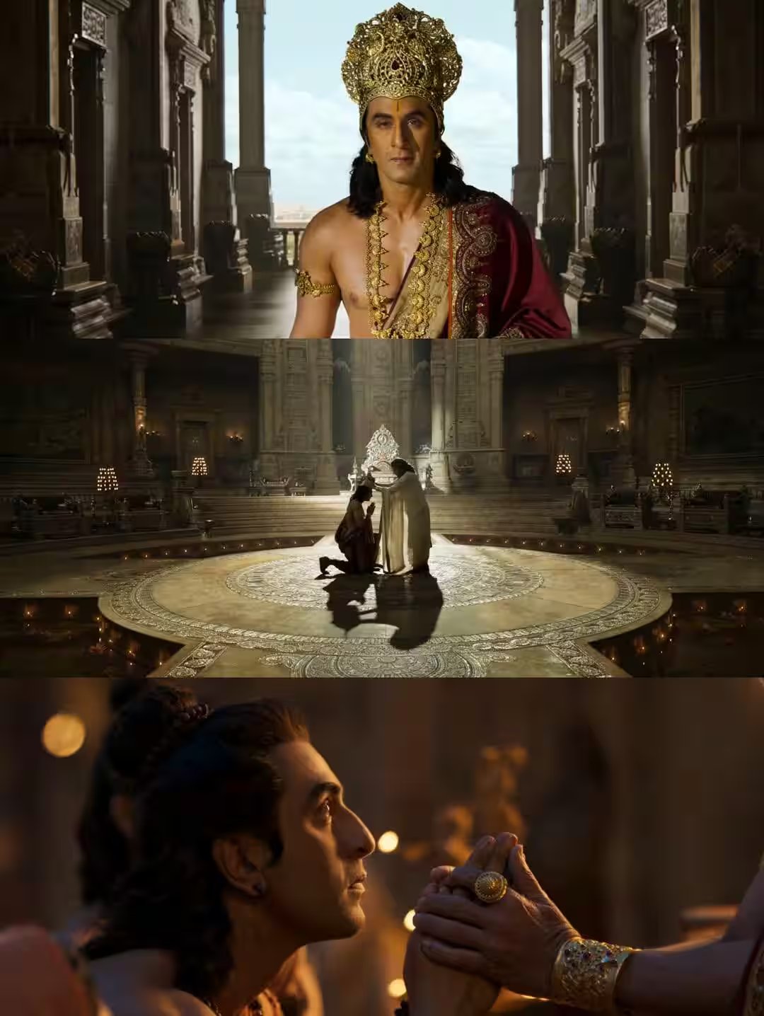 राम की कहानी से पहले दिखेगा रावण-कुबेर का महायुद्ध, 'रामायणम' के ओपनिंग सीक्वेंस की डिटेल्स आईं सामने