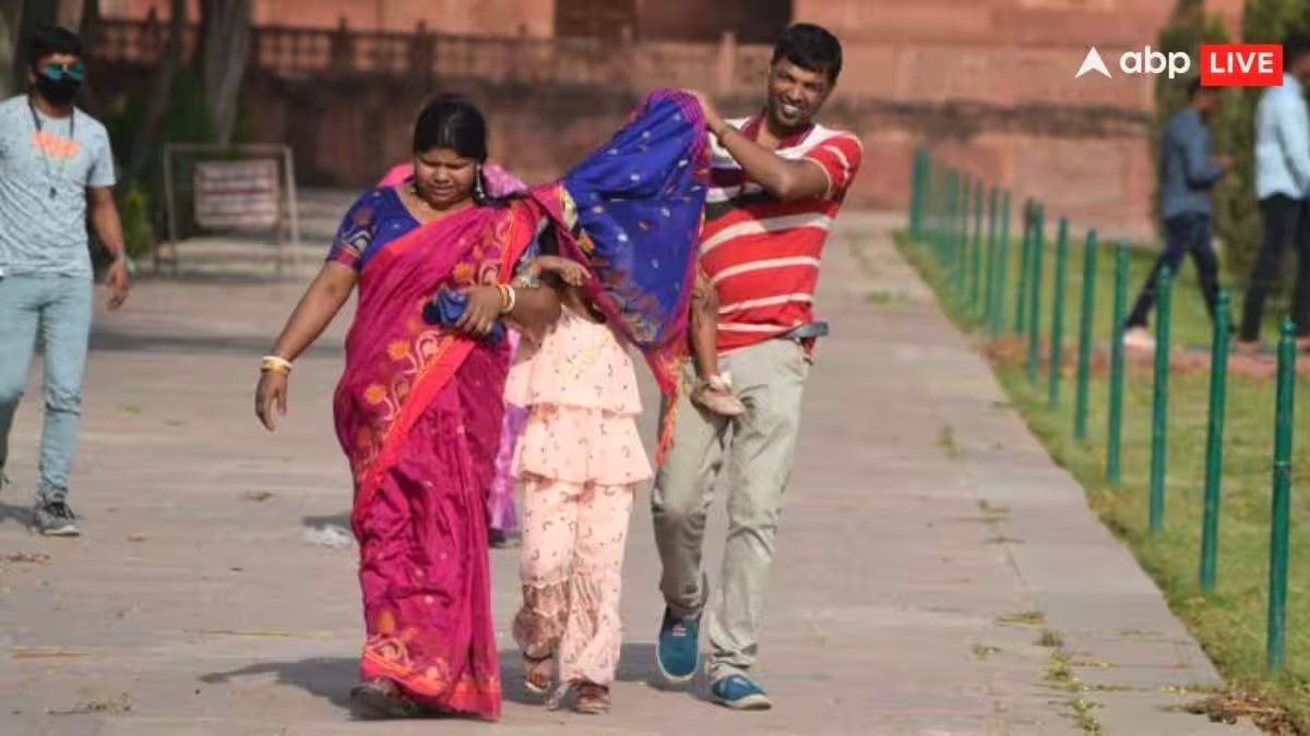 लू लगने पर शरीर में गंभीर लक्षण दिख सकते हैं