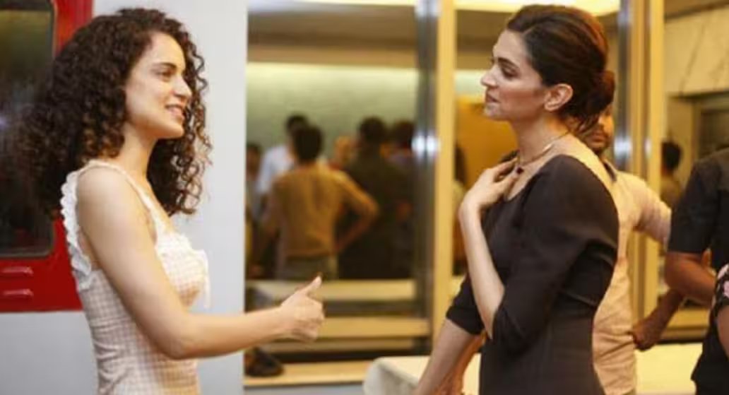 Deepika Padukone के सपोर्ट में आईं Kangana Ranaut, आठ घंटे की शिफ्ट को लेकर बोलीं- उन्होंने ये कमाया है