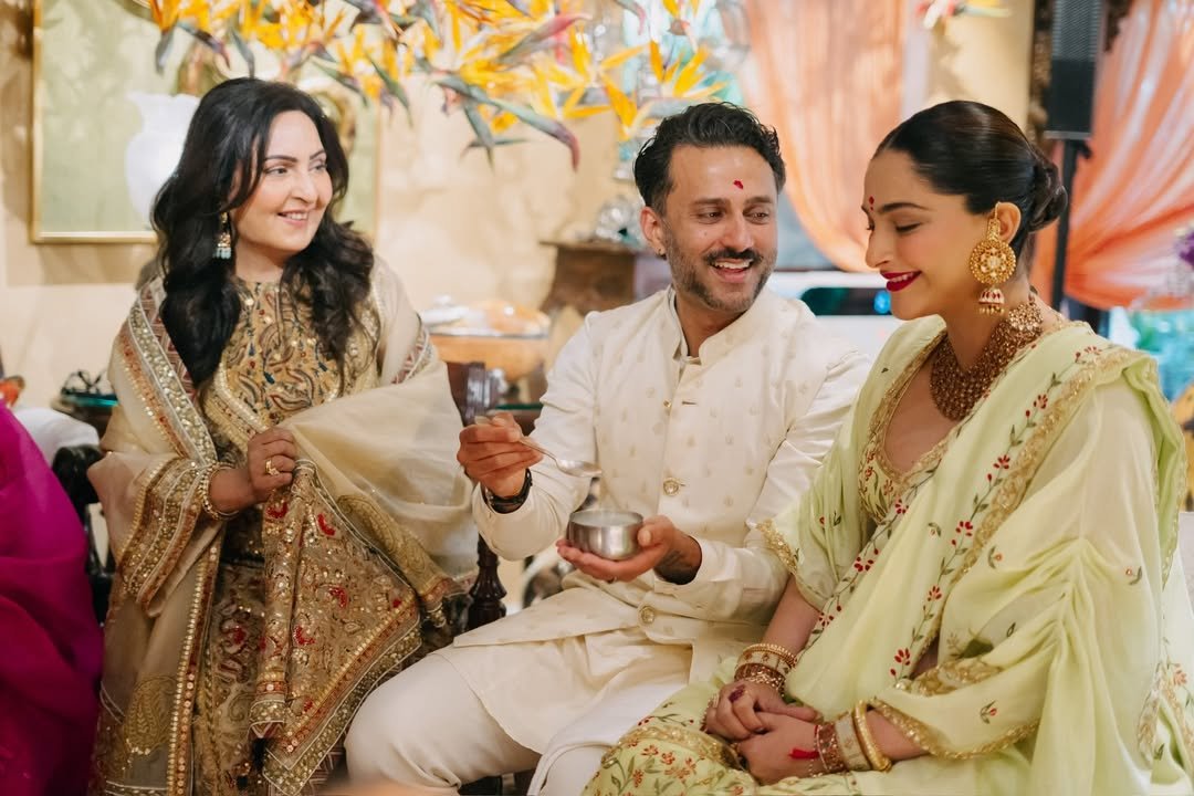 सोनम कपूर-आनंद आहूजा ने नौकरों के लिए लंदन में खरीदे 5 फ्लैट! 270 करोड़ वाले बंगले के पास है प्रॉपर्टी, जानें कीमत