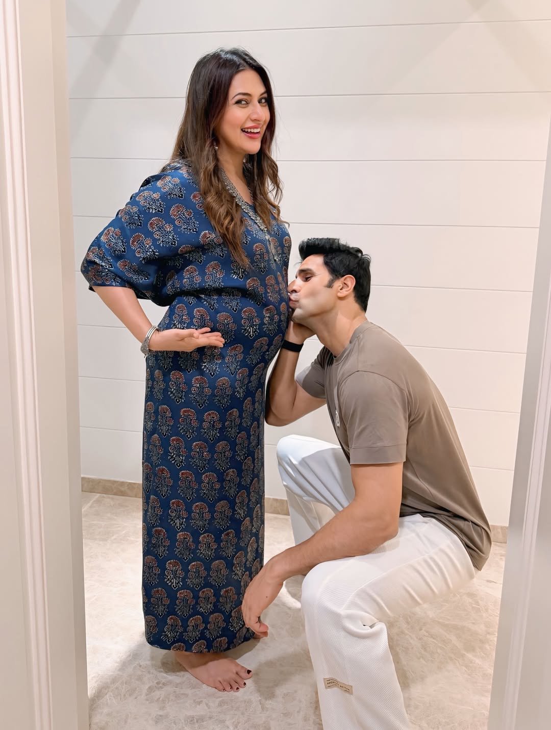 टेंशन होने लगी...', दिव्यांका त्रिपाठी की प्रेग्नेंसी सुन घबरा गए थे हसबैंड विवेक दहिया, ऐसा था रिएक्शन