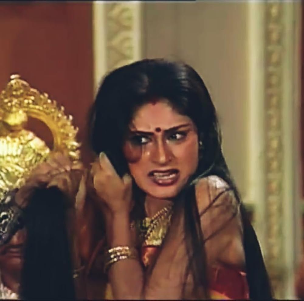 Vastraharan of Draupadi (1989)