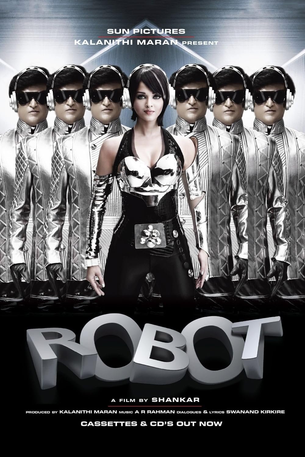 Enthiran (2010) - IMDb