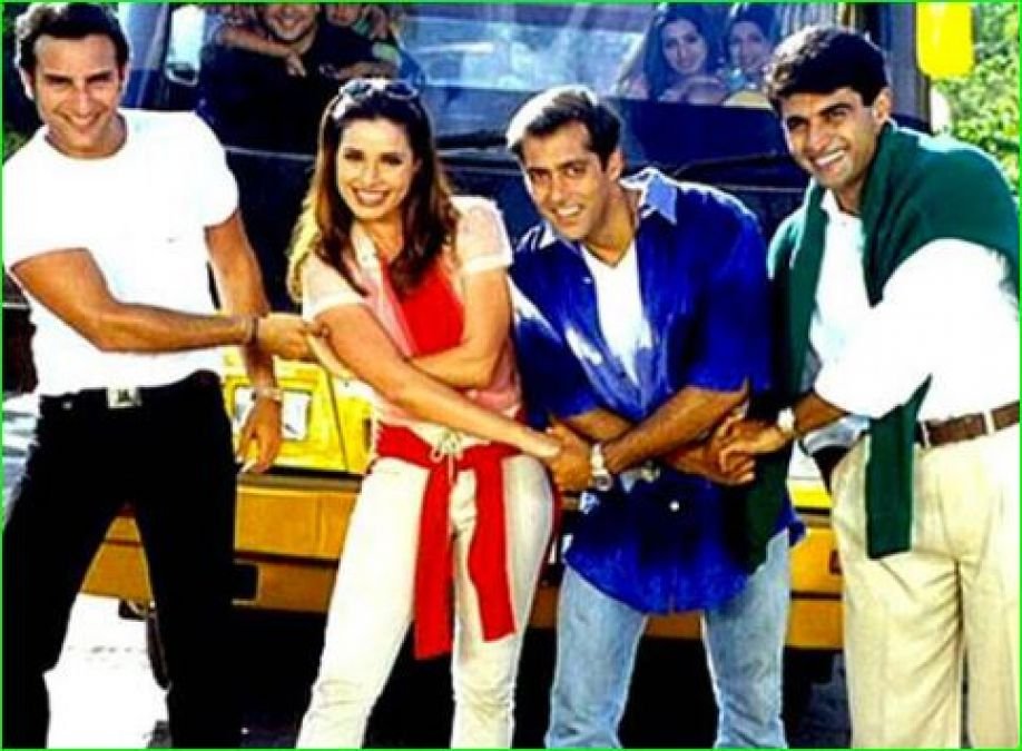 Hum Saath-Saath Hain (1999) - IMDb