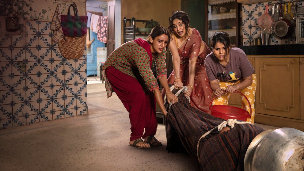 Clip 8: Maa Behen