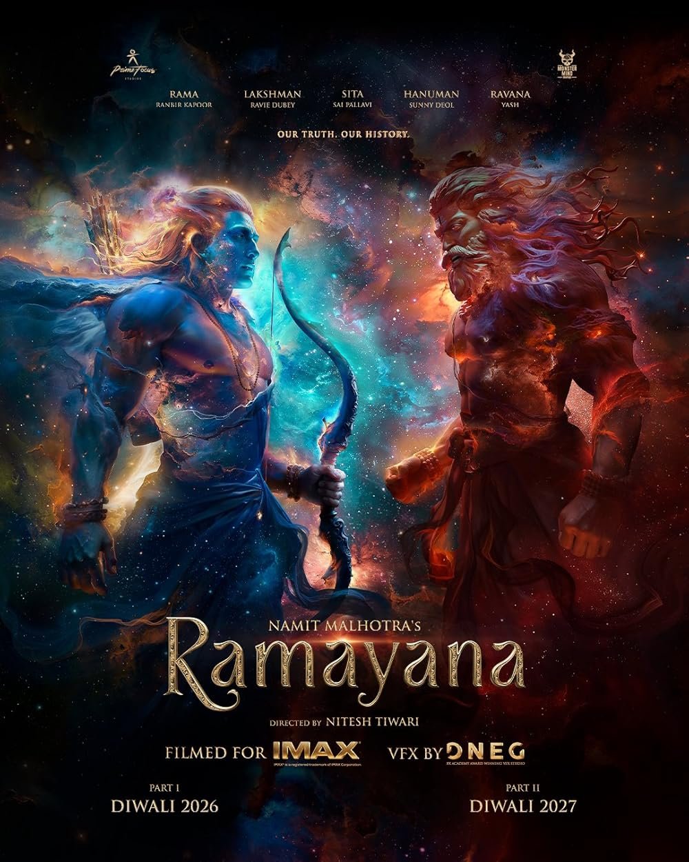 रामायणम् (2026) - IMDb