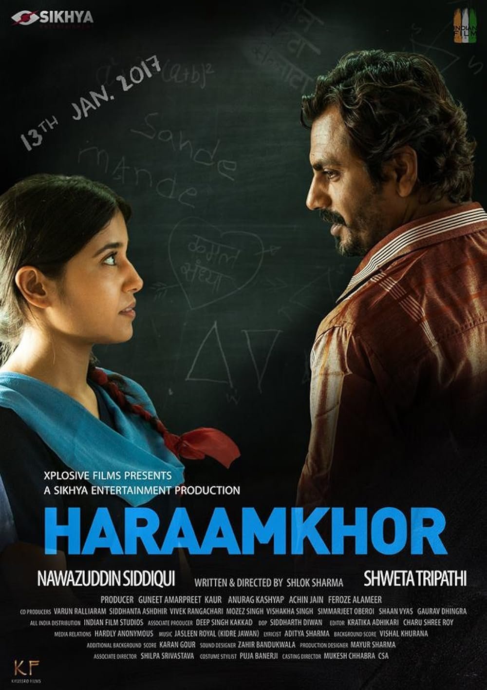 Haraamkhor (2015) - IMDb
