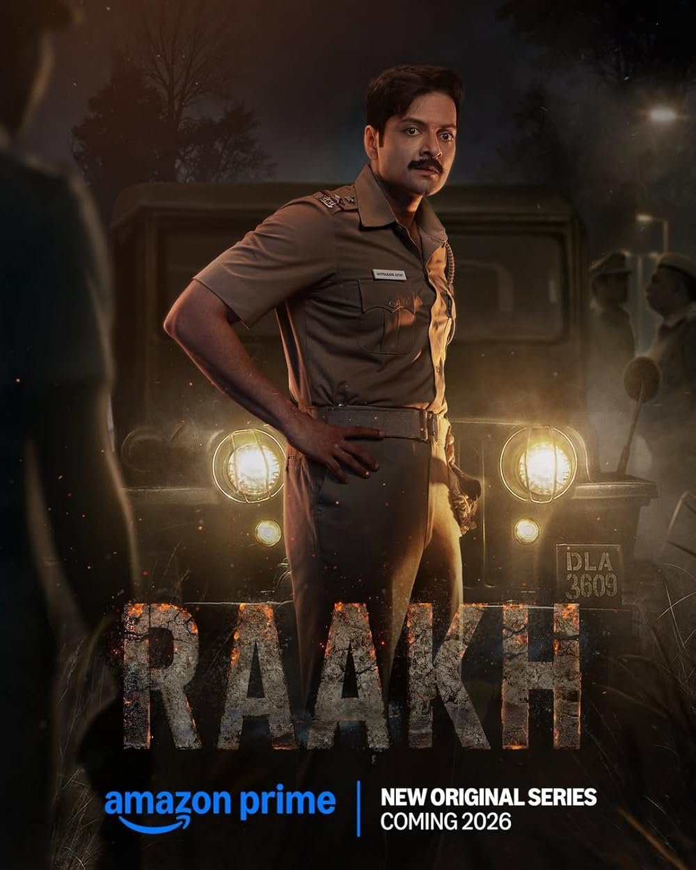 Raakh (TV Series 2026– ) - IMDb