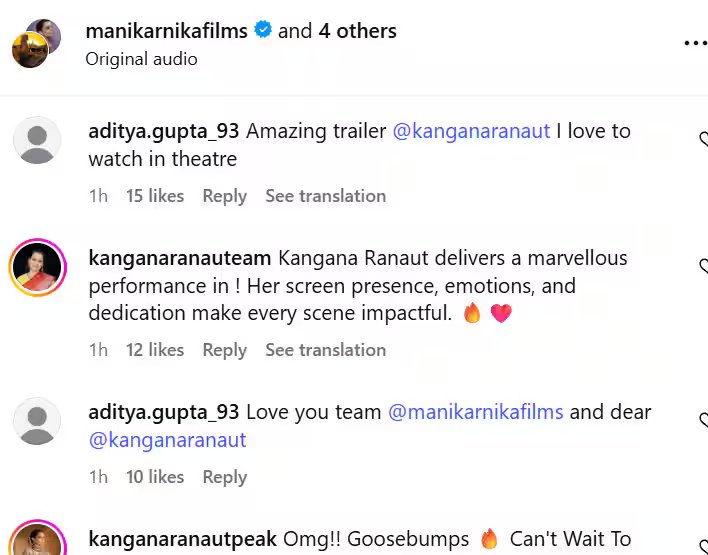 Bharat Bhhagya Viddhaata Trailer Review: 'भारत भाग्य विधाता' का दमदार ट्रेलर आउट, नर्स बनीं कंगना रनौत, आतंकी हमले के बीच दिखाई बहादुरी