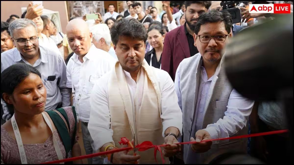 दिल्ली हाट में Meghalaya Pineapple Festival, दुनिया का सबसे मीठा अनानास चखने का आज आखिरी मौका