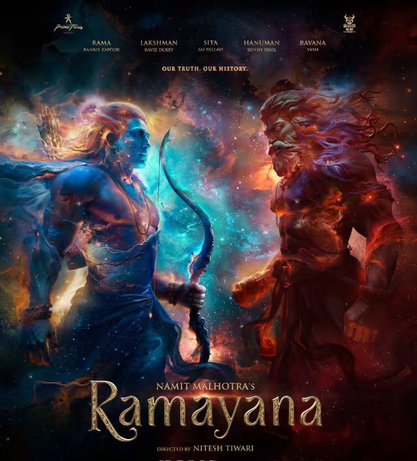 रामायण' की एंडिंग कैसी होगी? डायरेक्टर नितेश तिवारी ने किया खुलासा