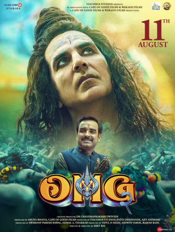 ये चोरी से कम नहीं...', परेश रावल पर भड़के 'OMG 2' के मेकर्स, आइडिया के दावों को किया खारिज