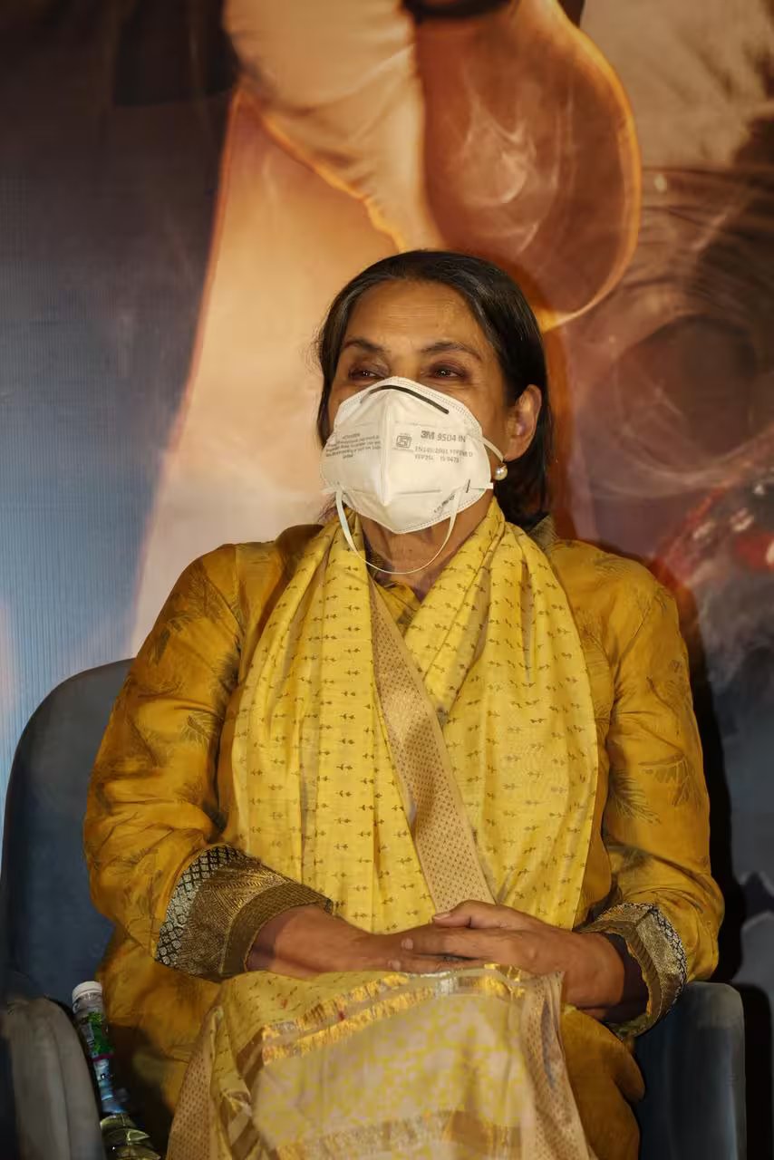 बंटवारा 1947' के ट्रेलर लॉन्च: छलक पड़े सनी देओल के आंसू, शबाना ने शेयर किया एक्सपीरियंस