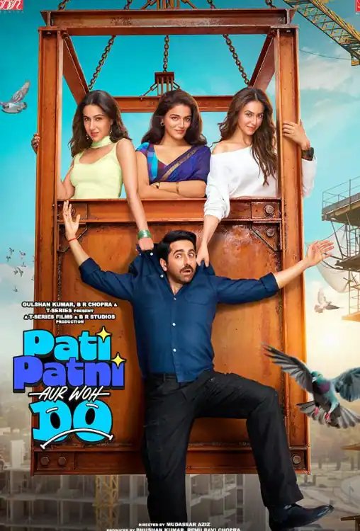 Friday OTT & Theatre Watch List: 'धमाल 4' से 'इक्का' तक, फ्राइडे को ओटीटी से थिएटर तक देखने के लिए हैं 11 फिल्में-सीरीज, एंटरटेनमेंट की मिलेगी तगड़ी डोज