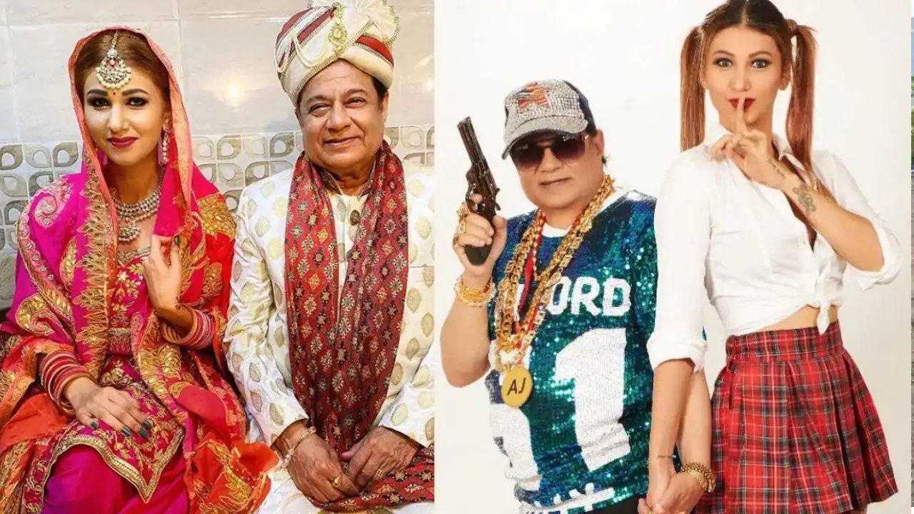 बिग बॉस' को बताया स्क्रिप्टेड, 37 साल छोटी जसलीन संग अफेयर ड्रामा, अनूप जलोटा के 4 बड़े विवाद