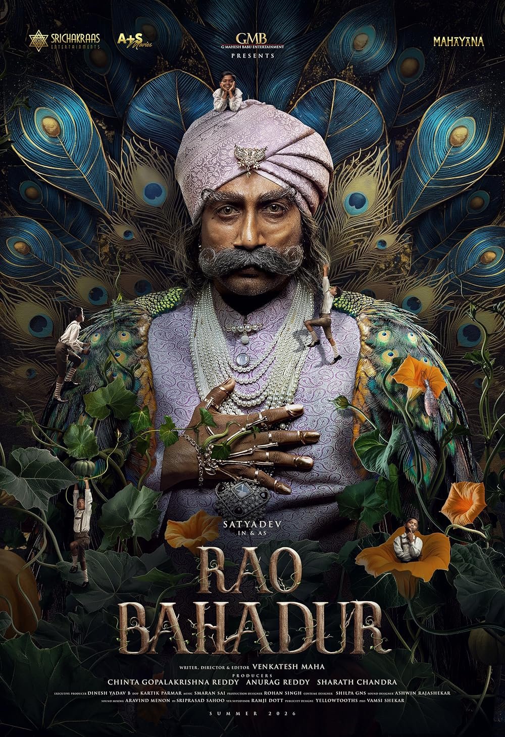 Rao Bahadur (2026) - IMDb