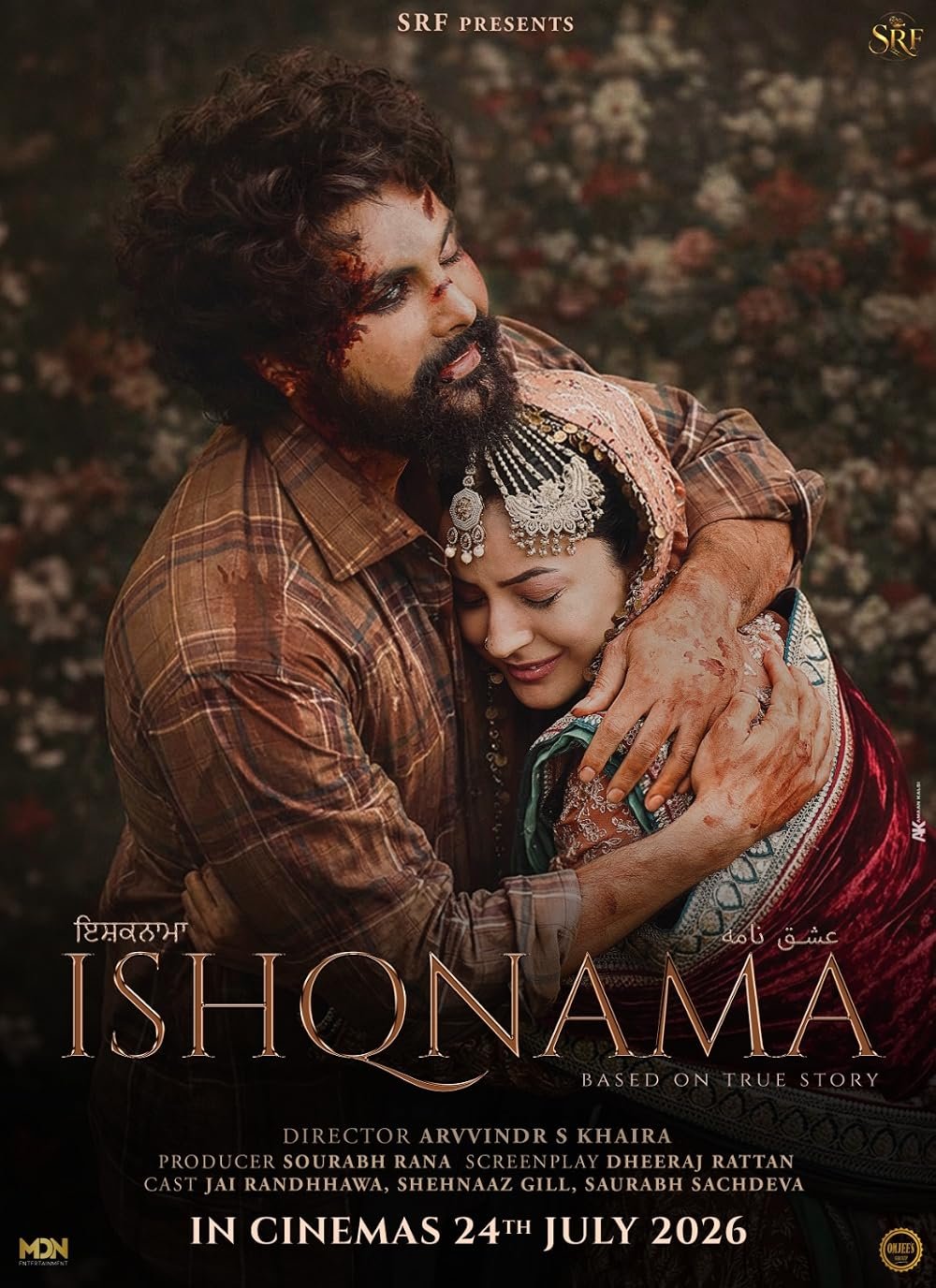 Ishqnama (2026) - IMDb