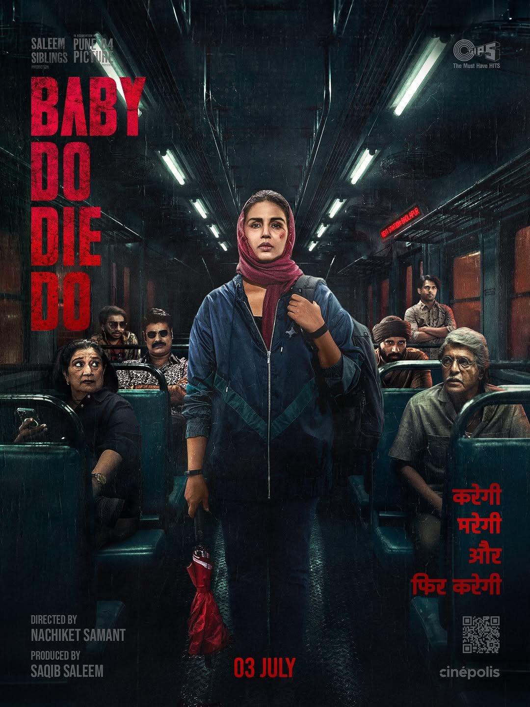Baby Do Die Do (2026) - IMDb