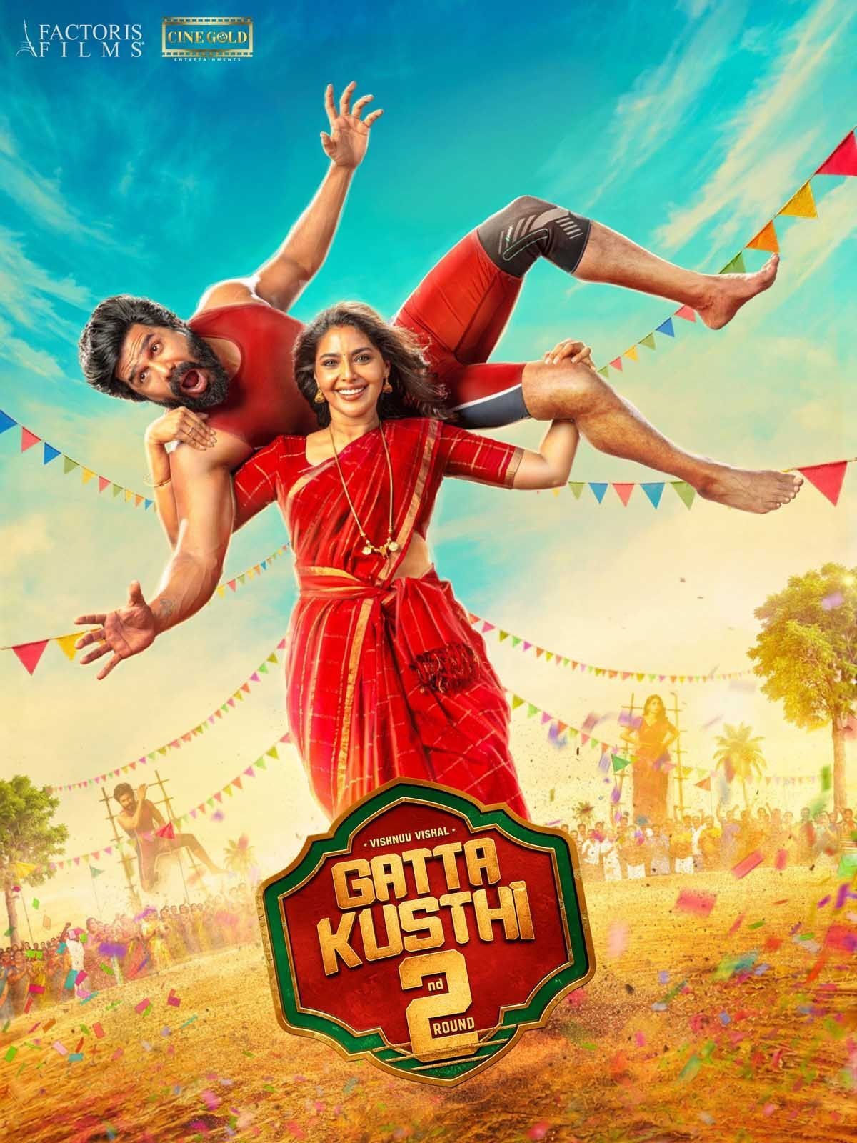 Gatta Kusthi 2 (2026) - IMDb