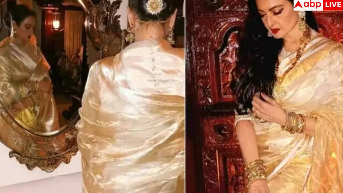 Rekha Luxury Home: सबकुछ देखा तो भी एक बार जरूर देखें रेखा का घर, दिल जीत लेगी एक-एक लग्जरी