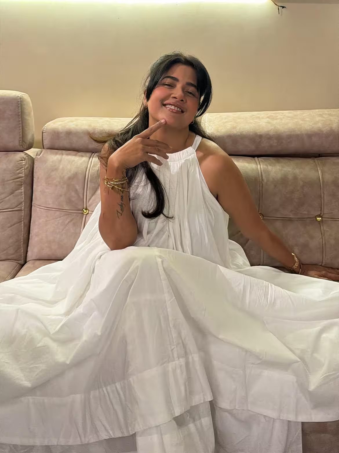 ड्रग्स और कोकिन का यूज होता है...', टीवी इंडस्ट्री में ड्रग्स कल्चर पर नारायणी शास्त्री का चौंकाने वाला खुलासा
