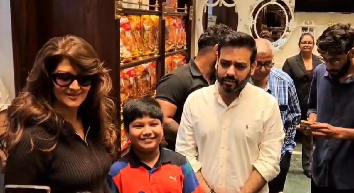 पहली बार मसूरी पहुंचीं संगीता बिजलानी, बोलीं- ऐसा लगा जैसे बादलों के ऊपर उड़ रही हूं