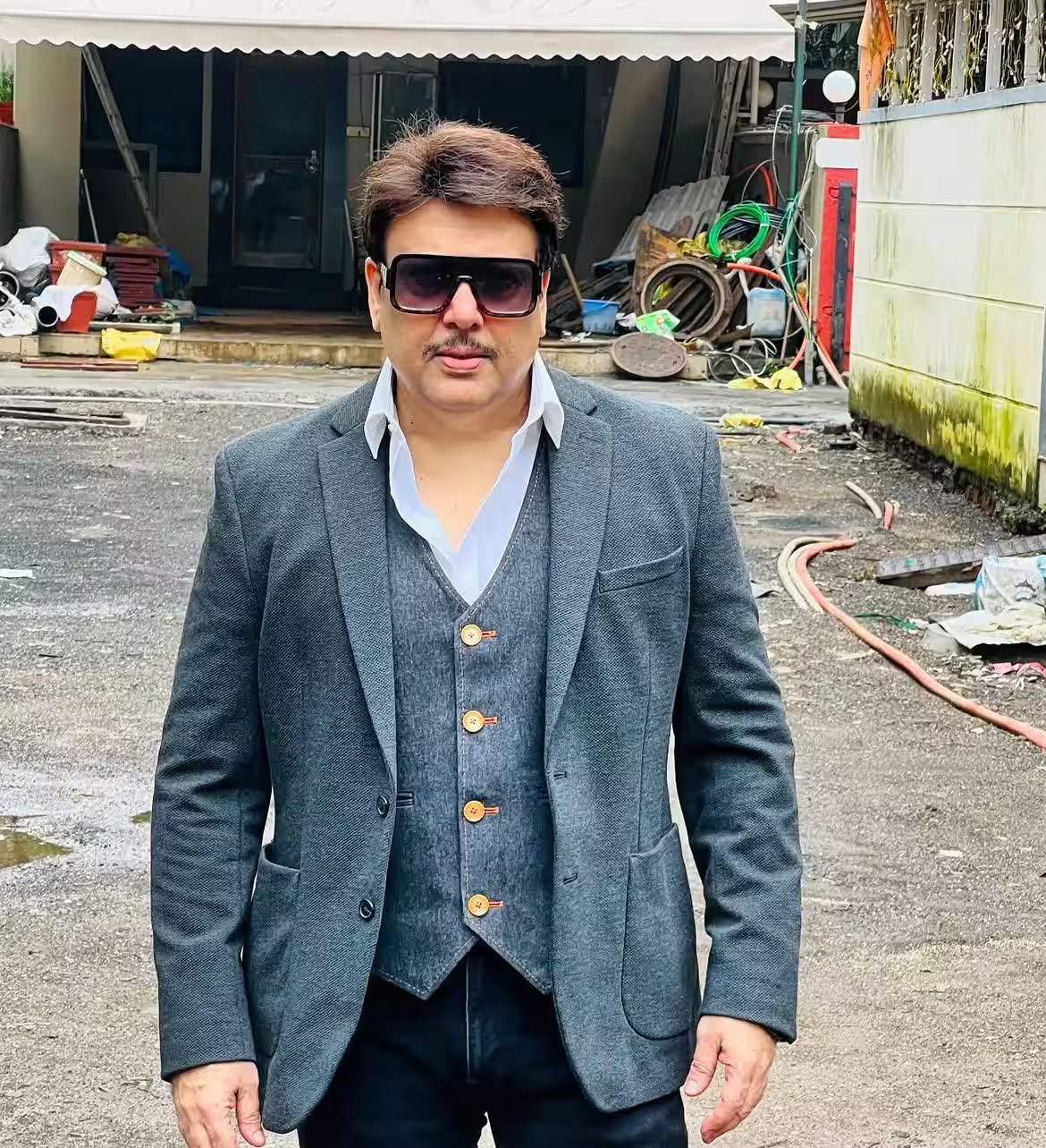 हीरो की हॉररइन' से बॉलीवुड डेब्यू करेंगे गोविंदा के बेटे यशवर्धन, जानें कब रिलीज होगी फिल्म