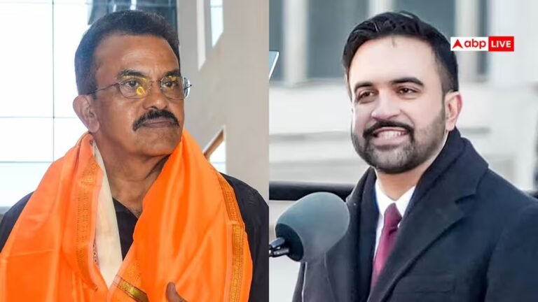 ‘ममदानी जिहादी है’, RSS कार्यक्रम के विरोध में आए न्यूयॉर्क मेयर तो बोले संजय निरुपम