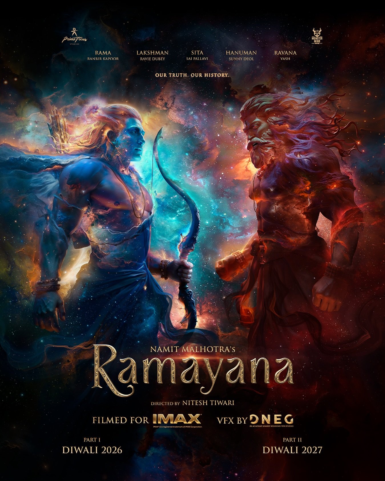 Box office: 4 साल में नहीं आई 1 भी फिल्म, मेकर्स ने लगाया 4500 करोड़ का दांव, बॉक्स ऑफिस पर इतिहास रच पाएंगे यश?