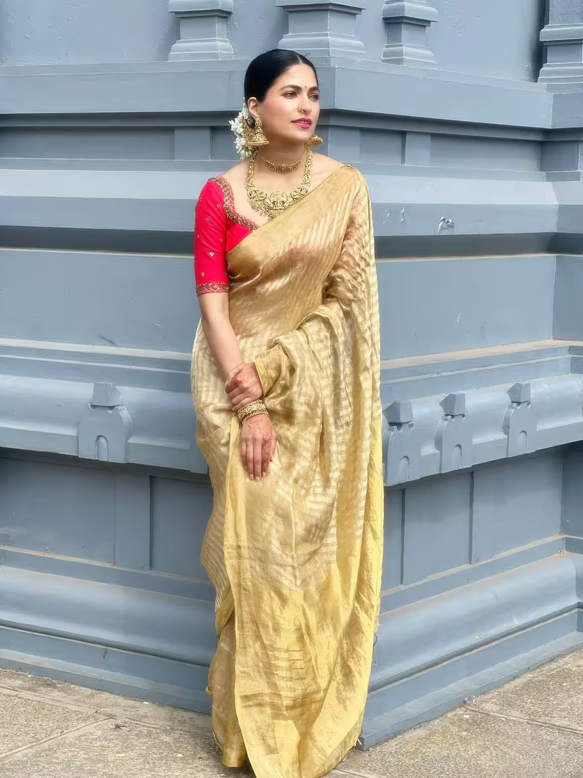 कौन हैं पार्वती ओमनाकुट्टन? फिल्म 'भाई तेरा स्टार है' में बनीं राघव जुयाल की बहन