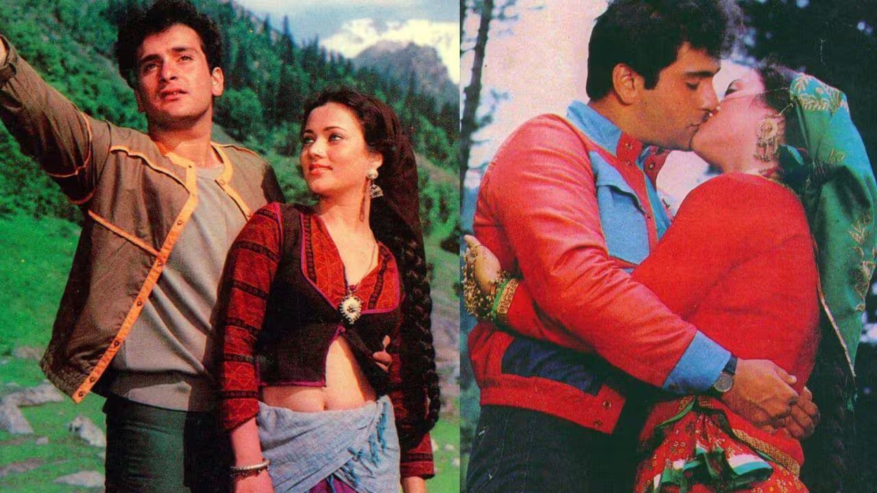 जब मंदाकिनी का स्टारडम देख हिल गए राजीव कपूर, पिता से की थी फिल्म बनाने की जिद