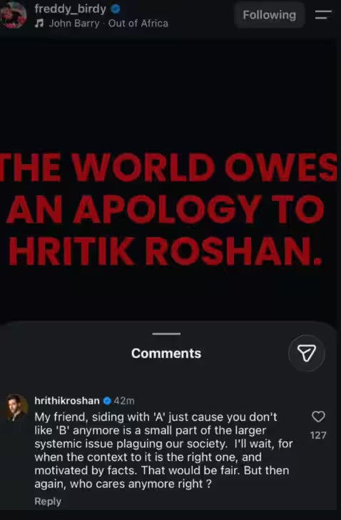 आप कमिटेड हो, किसी महिला को मत छेड़ो...', कंगना रनौत ने ऋतिक रोशन पर साधा निशाना