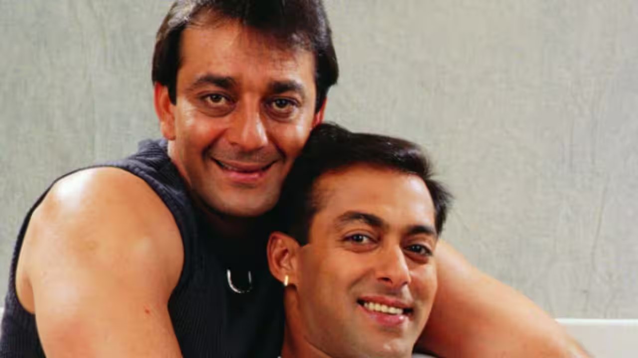 जब संजू बाबा जेल में थे...सलमान खान ने निभाई थी ऐसी दोस्ती, जानकर छलक जाएंगे आंसू