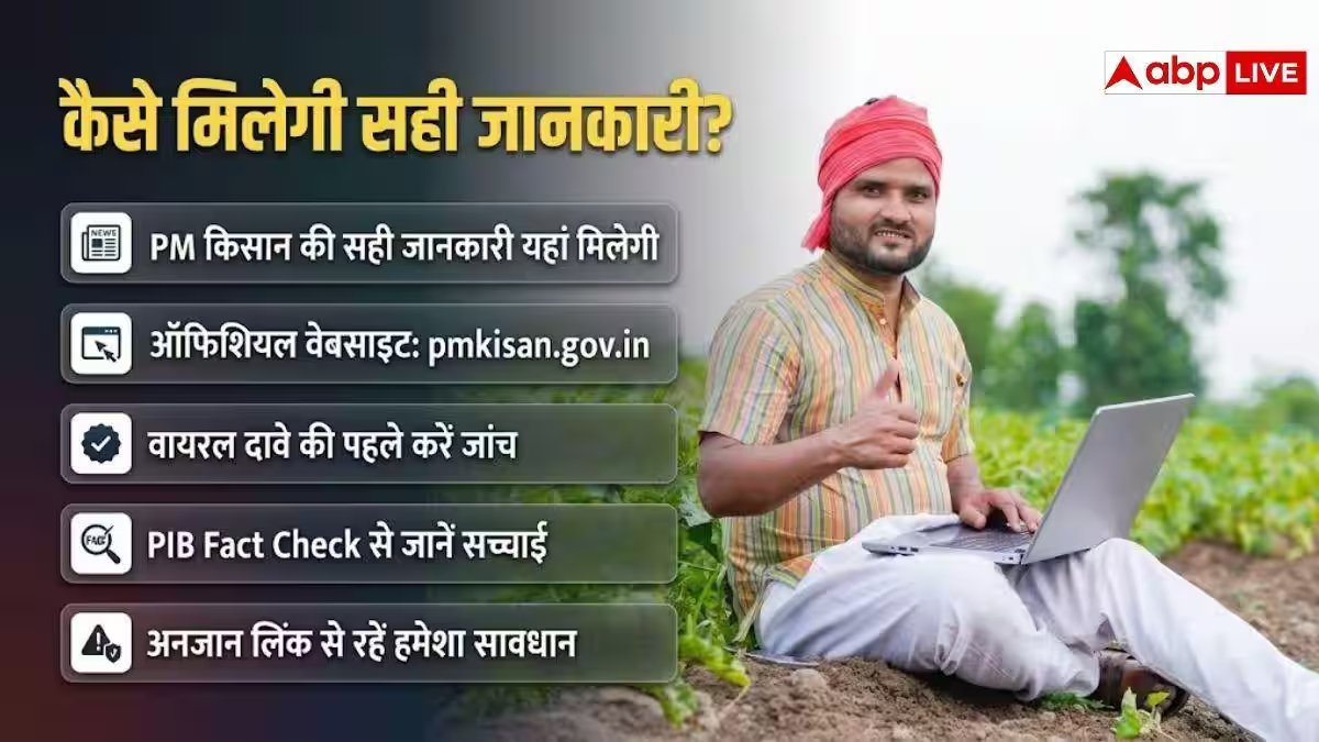 क्या किसानों को रक्षाबंधन पर मिलेंगे 4000 रुपये? जानें पीएम किसान योजना का सच
