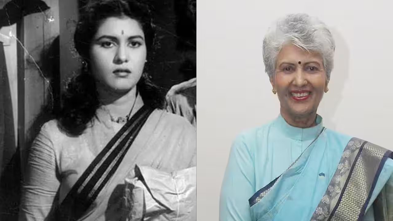 अमीर बाप की बेटी शशिकला को लोगों के घरों में करना पड़ता था झाड़ू-पोछा, नौकरानी से ऐसे बनीं स्टार