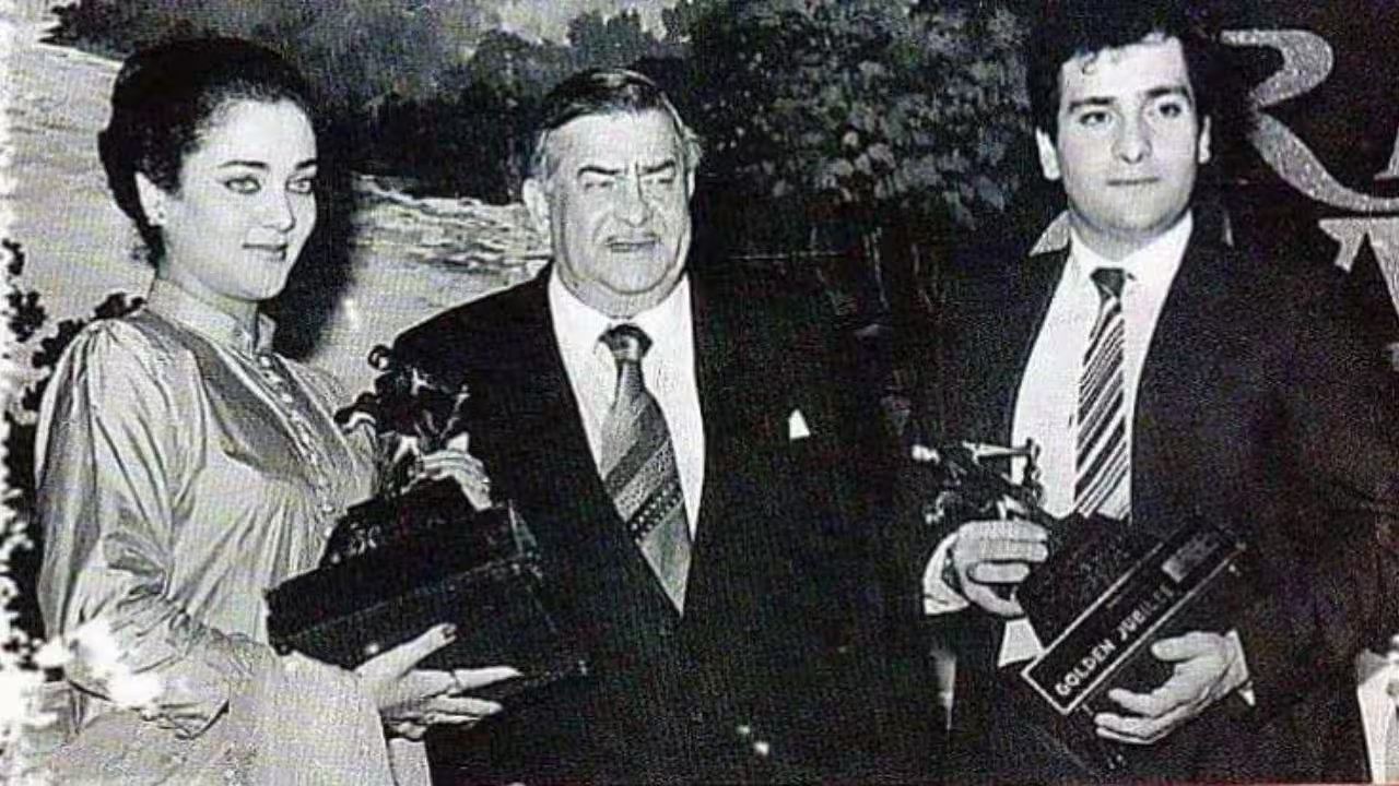 जब मंदाकिनी का स्टारडम देख हिल गए राजीव कपूर, पिता से की थी फिल्म बनाने की जिद