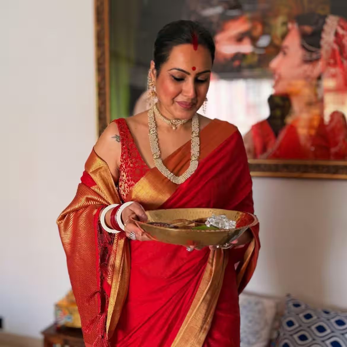 मैं अपने निशान मेकअप से छिपाती थी...', काम्या पंजाबी का छलका दर्द, पहली शादी में झेली घरेलू हिंसा