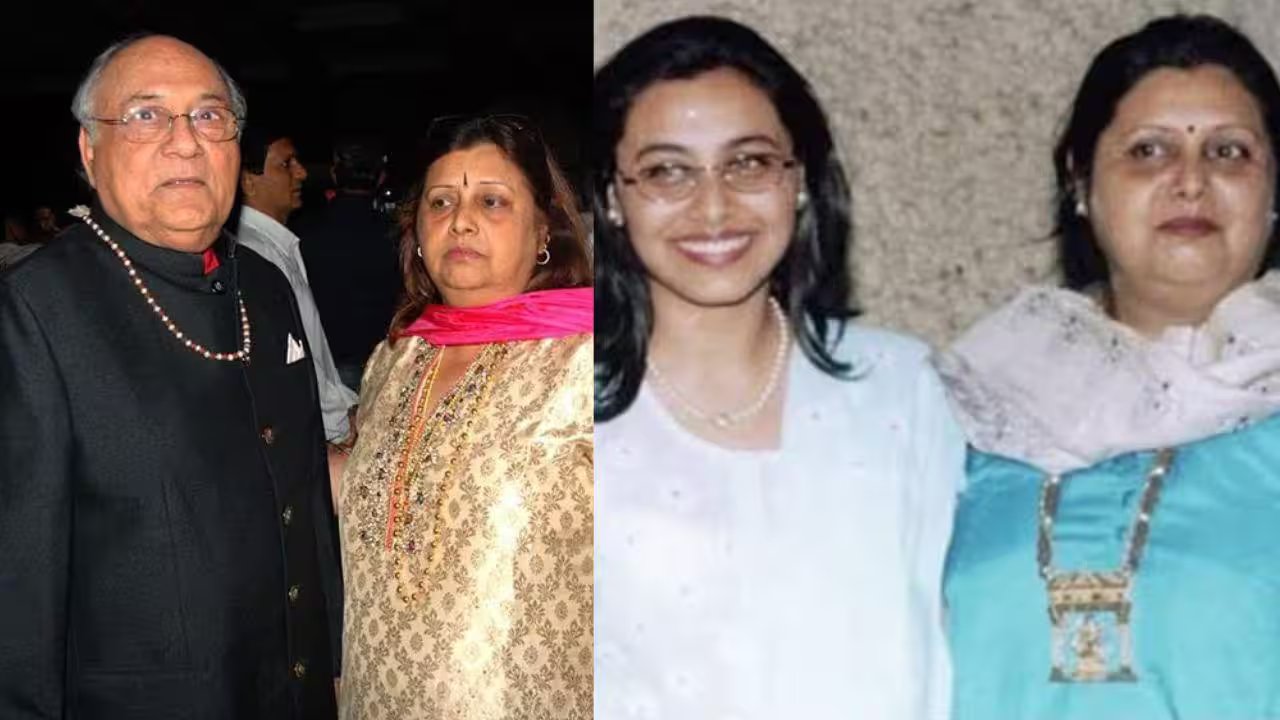 रानी मुखर्जी के घर पसरा मातम, 75 साल की उम्र में मां कृष्णा मुखर्जी का निधन