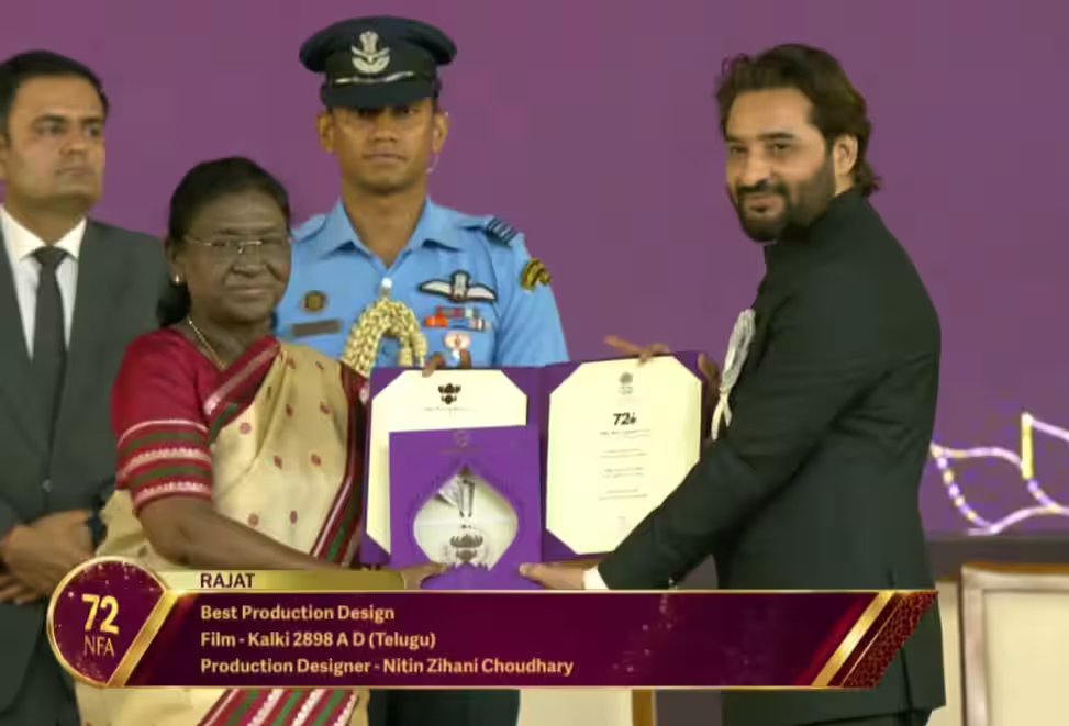 नेशनल फिल्म अवॉर्ड्स 2026 LIVE: एक्टर अनंत नाग को दादा साहब अवॉर्ड, ममूटी-कार्तिक-यामी को मिला राष्ट्रीय सम्मान