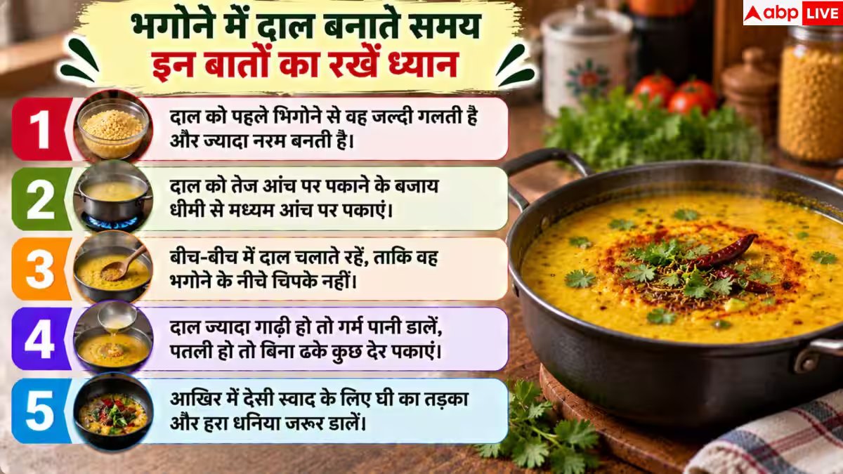 Arhar Dal: भगोने में कैसे बनाएं अरहर की देसी स्टाइल वाली दाल? खुशबू से खिंचे चले आएंगे लोग