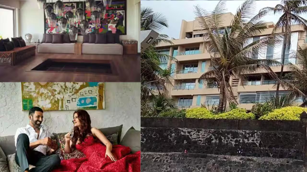 अक्षय कुमार ने 5 हजार से अरबों तक का तय किया सफर, जानें बॉलीवुड में क्यों आए थे ?